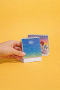 Mini Desktop Calendar
